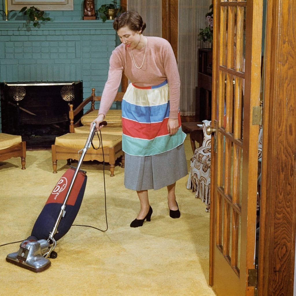 Cleaning Ladies Huntley Illinois